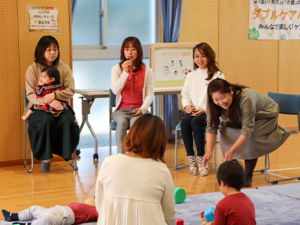 写真:【リーディング】みんなで楽しく「ケア活」しましょう!