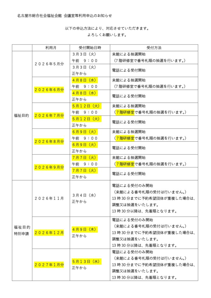 写真:名古屋市社協に関する画像